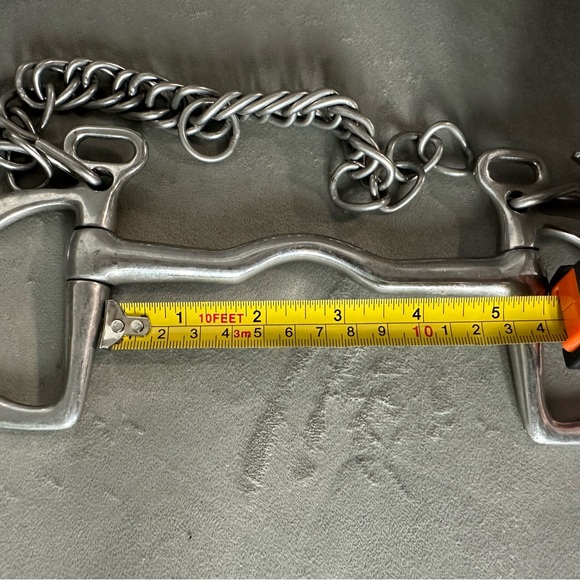 Kimberwick Bit - Picture 3 of 3